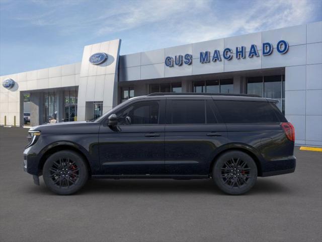 new 2025 Ford Expedition car, priced at $82,170
