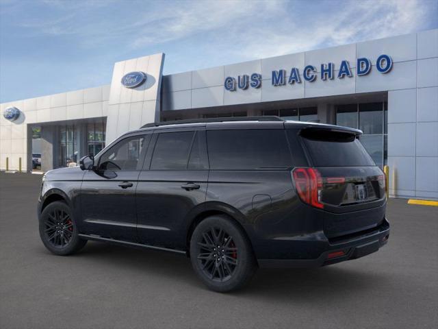 new 2025 Ford Expedition car, priced at $82,170