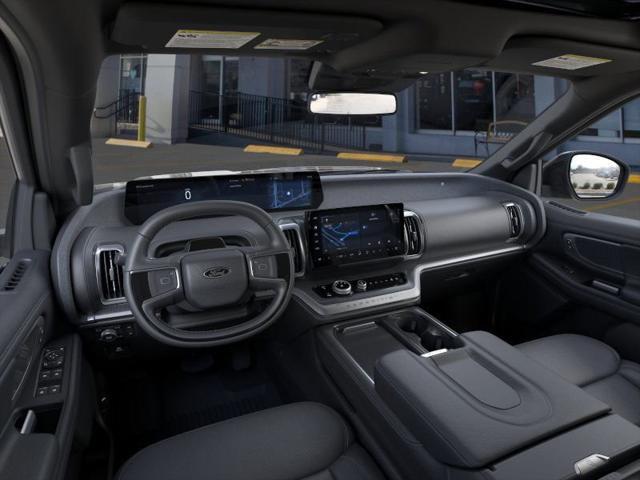 new 2025 Ford Expedition car, priced at $82,170