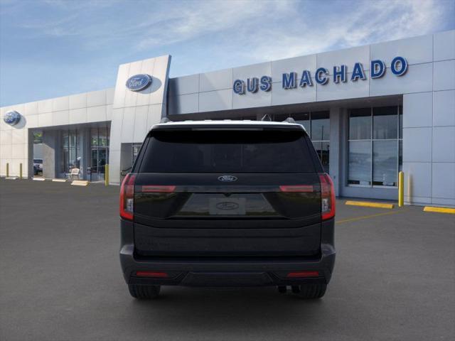 new 2025 Ford Expedition car, priced at $82,170