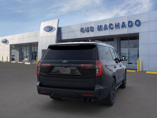 new 2025 Ford Expedition car, priced at $82,170