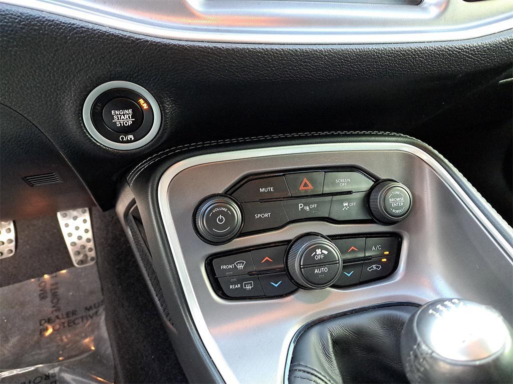 used 2022 Dodge Challenger car, priced at $30,576