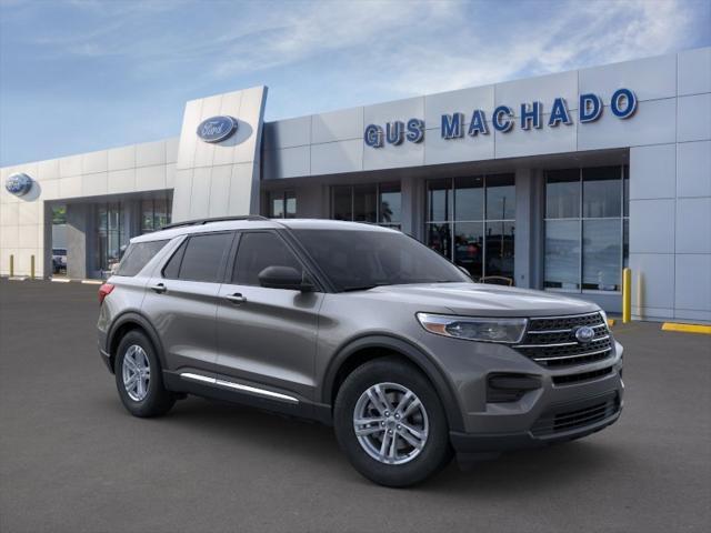 new 2024 Ford Explorer car, priced at $38,645