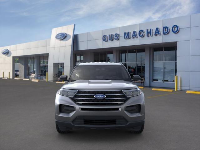 new 2024 Ford Explorer car, priced at $38,645