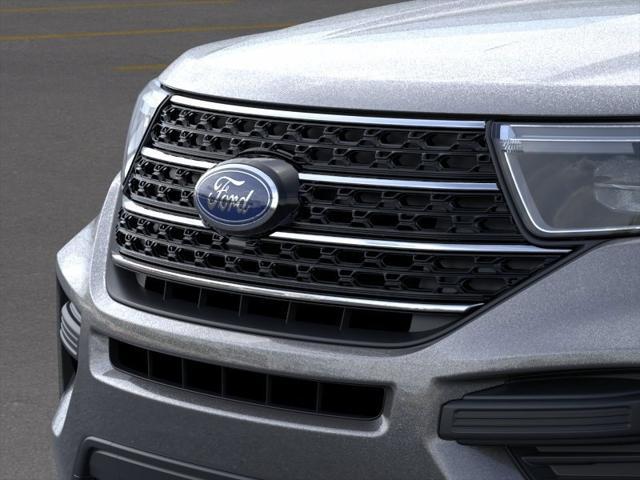 new 2024 Ford Explorer car, priced at $38,645