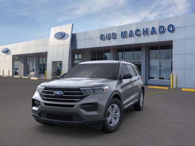 new 2024 Ford Explorer car, priced at $38,645