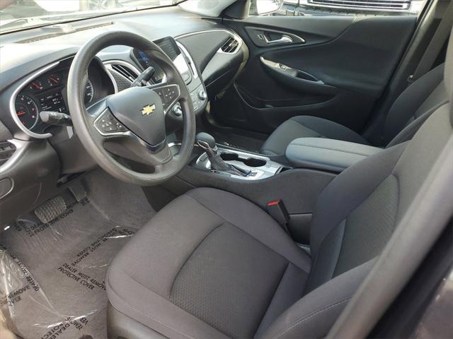 used 2023 Chevrolet Malibu car, priced at $19,435