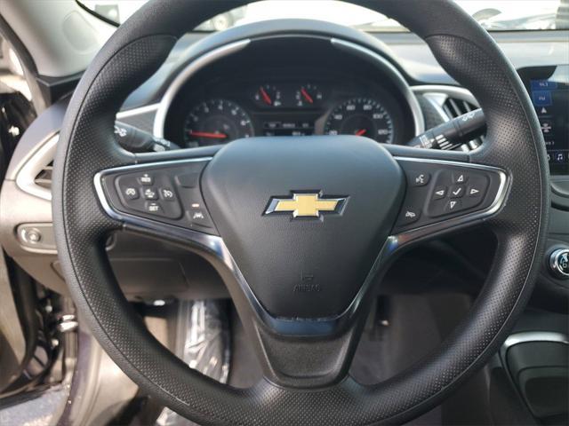 used 2023 Chevrolet Malibu car, priced at $19,435