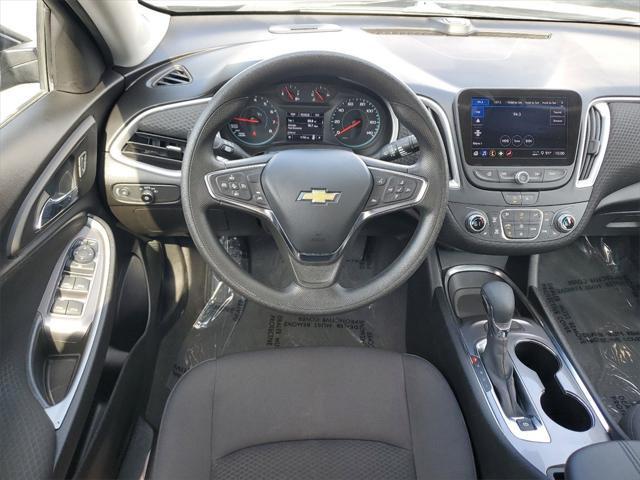 used 2023 Chevrolet Malibu car, priced at $19,435