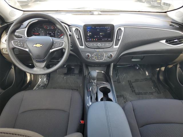 used 2023 Chevrolet Malibu car, priced at $19,435