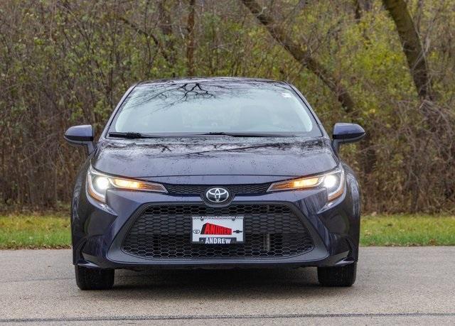 used 2022 Toyota Corolla car, priced at $19,449