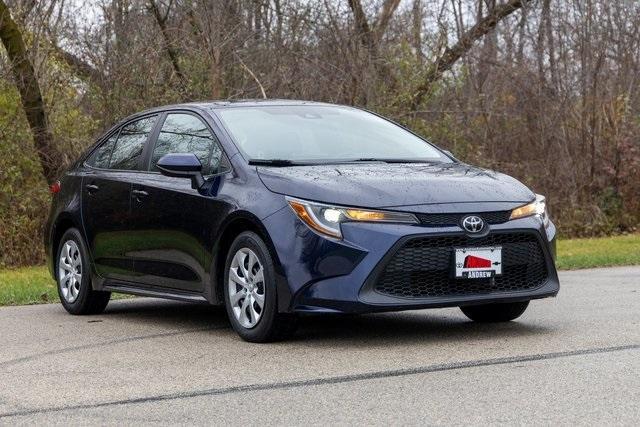 used 2022 Toyota Corolla car, priced at $20,249