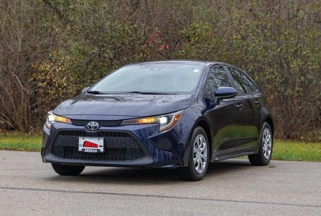 used 2022 Toyota Corolla car, priced at $19,449