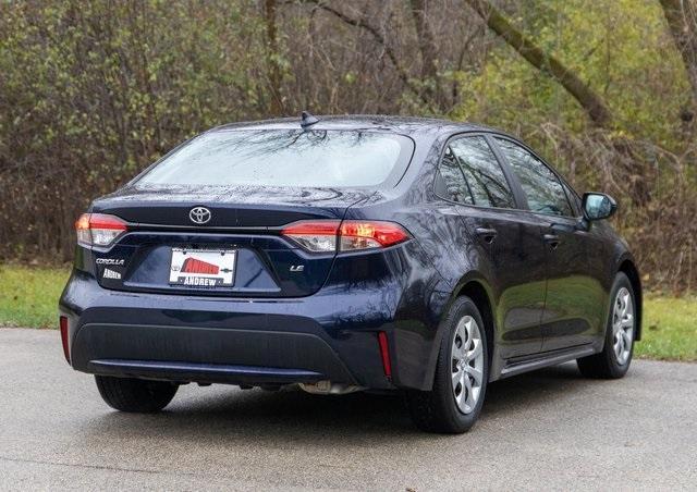 used 2022 Toyota Corolla car, priced at $19,449