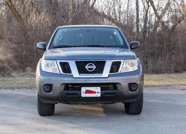 used 2019 Nissan Frontier car, priced at $23,229