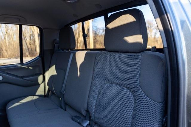 used 2019 Nissan Frontier car, priced at $23,229