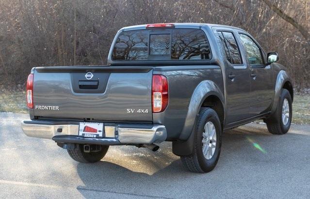 used 2019 Nissan Frontier car, priced at $23,229