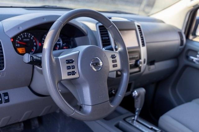 used 2019 Nissan Frontier car, priced at $23,229