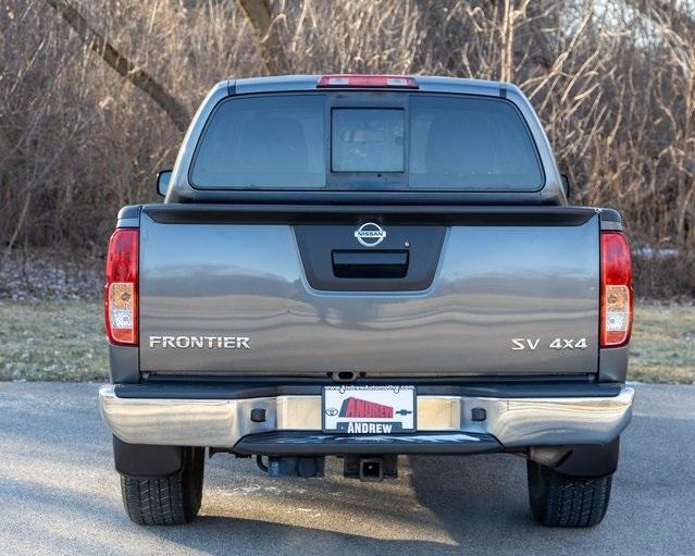 used 2019 Nissan Frontier car, priced at $23,229