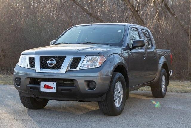 used 2019 Nissan Frontier car, priced at $23,229