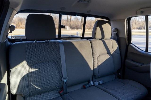 used 2019 Nissan Frontier car, priced at $23,229