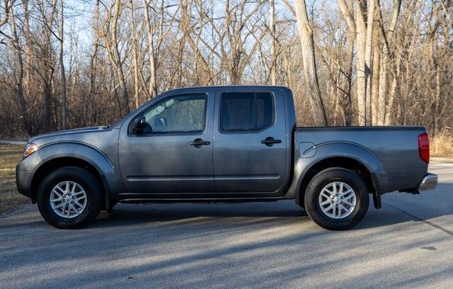 used 2019 Nissan Frontier car, priced at $23,229