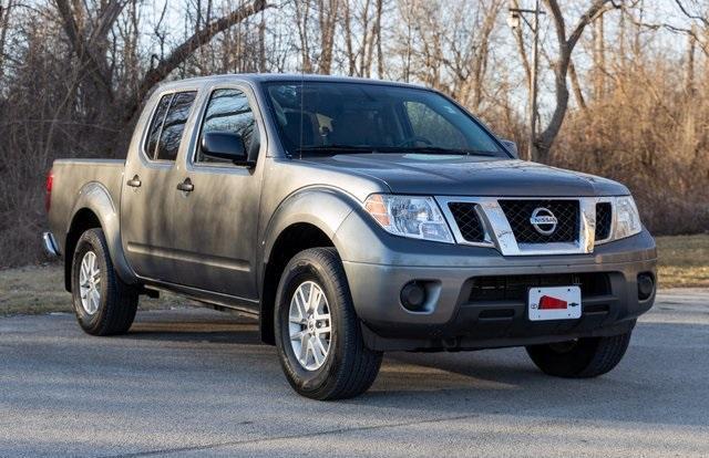 used 2019 Nissan Frontier car, priced at $23,229