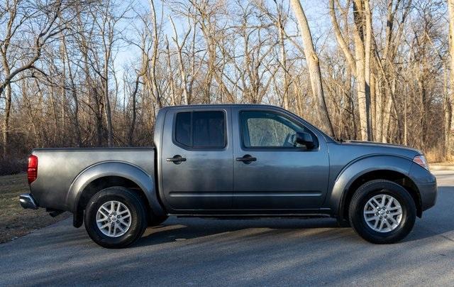 used 2019 Nissan Frontier car, priced at $23,229