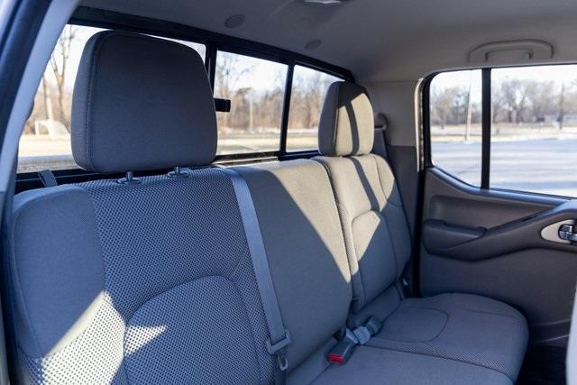 used 2019 Nissan Frontier car, priced at $23,229