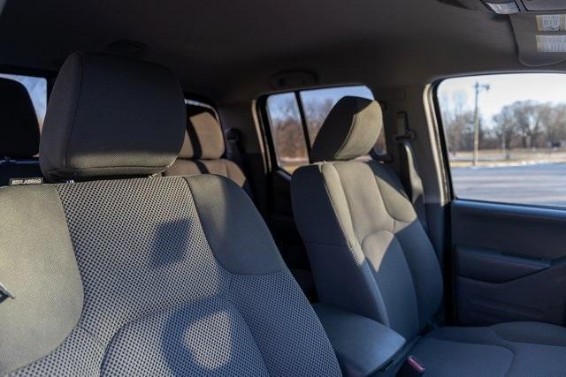 used 2019 Nissan Frontier car, priced at $23,229