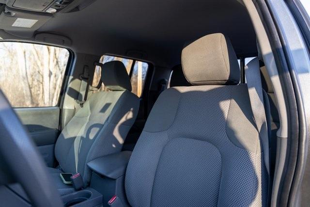 used 2019 Nissan Frontier car, priced at $23,229