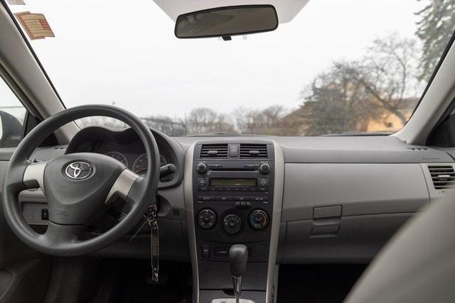 used 2010 Toyota Corolla car, priced at $8,999