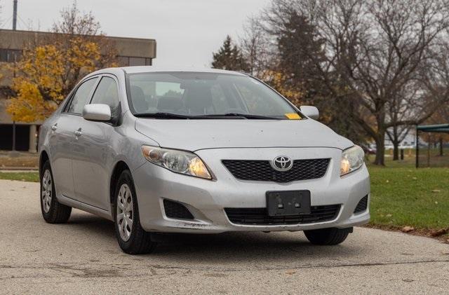 used 2010 Toyota Corolla car, priced at $8,999