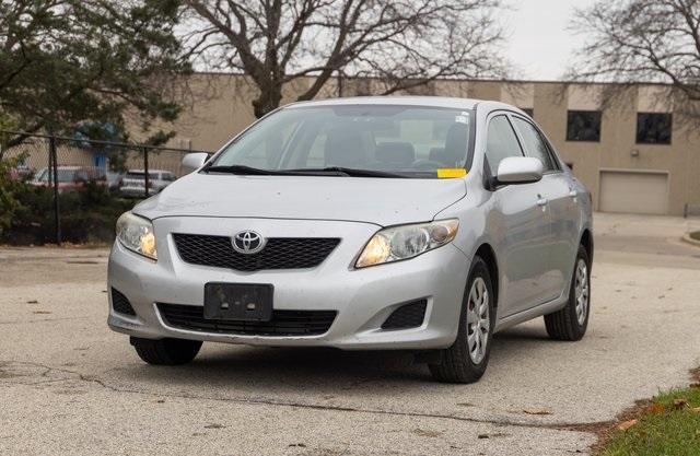 used 2010 Toyota Corolla car, priced at $8,999