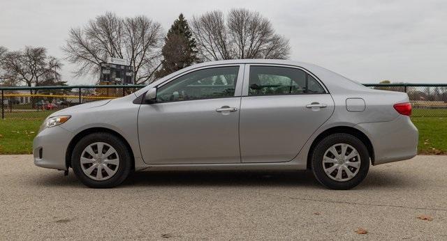 used 2010 Toyota Corolla car, priced at $8,999