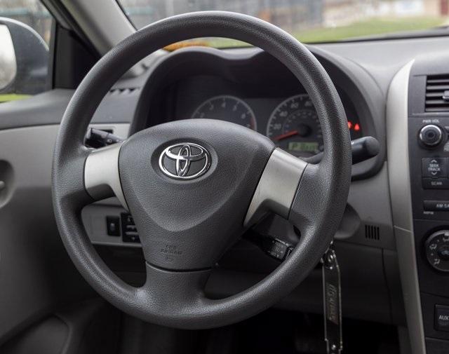 used 2010 Toyota Corolla car, priced at $8,999