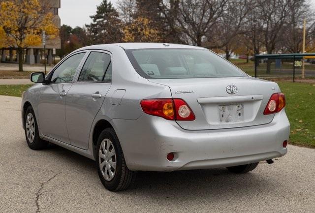 used 2010 Toyota Corolla car, priced at $8,999