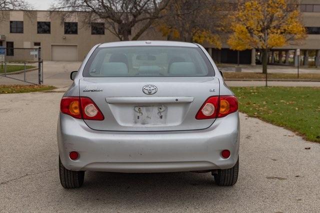 used 2010 Toyota Corolla car, priced at $8,999