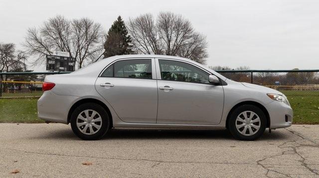 used 2010 Toyota Corolla car, priced at $8,999