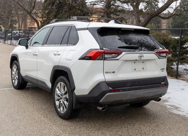 used 2019 Toyota RAV4 car, priced at $26,759