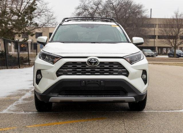 used 2019 Toyota RAV4 car, priced at $26,759