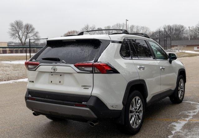 used 2019 Toyota RAV4 car, priced at $26,759