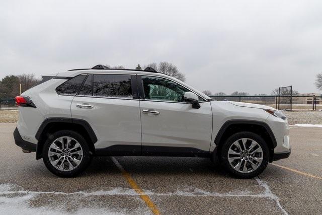 used 2019 Toyota RAV4 car, priced at $26,759