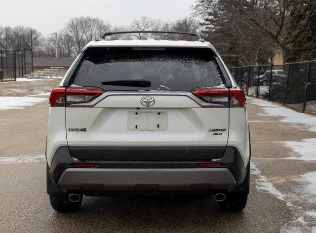 used 2019 Toyota RAV4 car, priced at $26,759