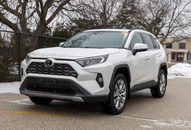 used 2019 Toyota RAV4 car, priced at $26,759