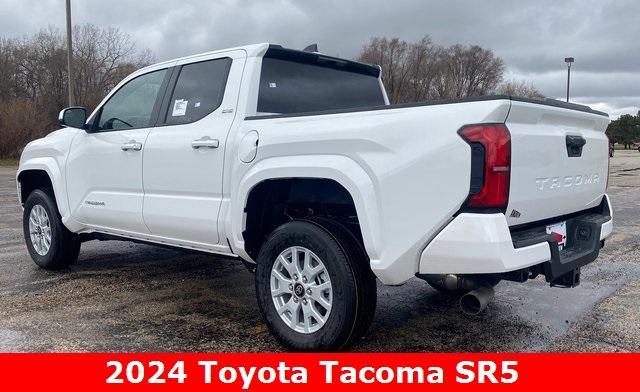 new 2024 Toyota Tacoma car, priced at $36,895