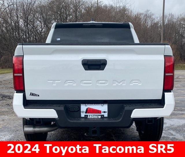 new 2024 Toyota Tacoma car, priced at $36,895