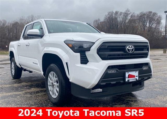 new 2024 Toyota Tacoma car, priced at $36,895