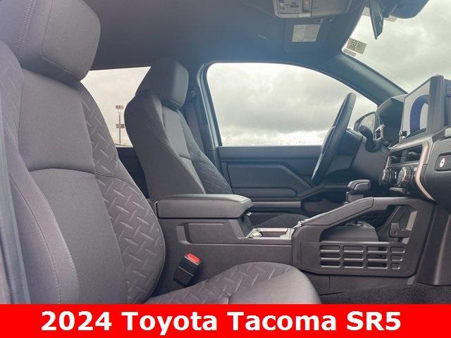 new 2024 Toyota Tacoma car, priced at $36,895