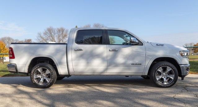 used 2021 Ram 1500 car, priced at $42,379